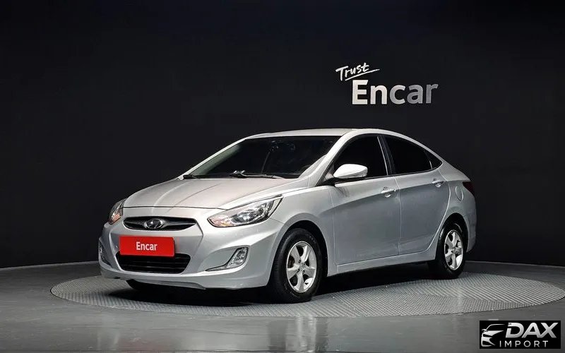Hyundai Accent Diesel 1.6 VGT Premier