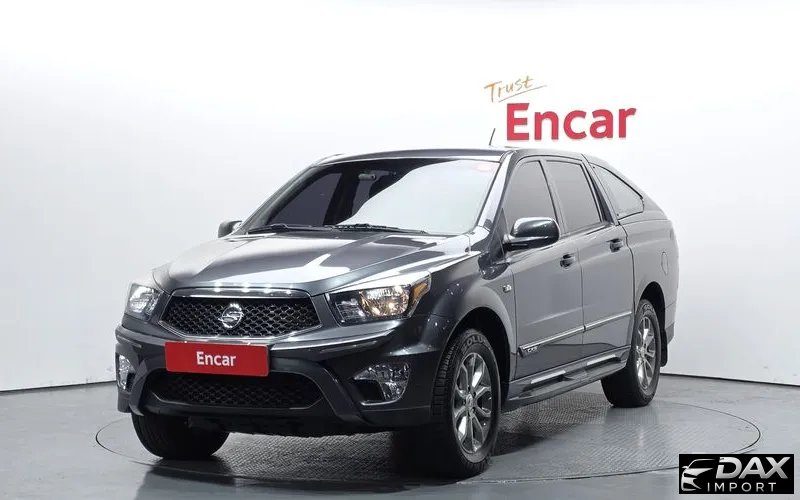 KG_Mobility_Ssangyong KORANDO CX5 2WD