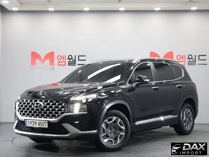 Hyundai Santafe HEV 1.6 2WD