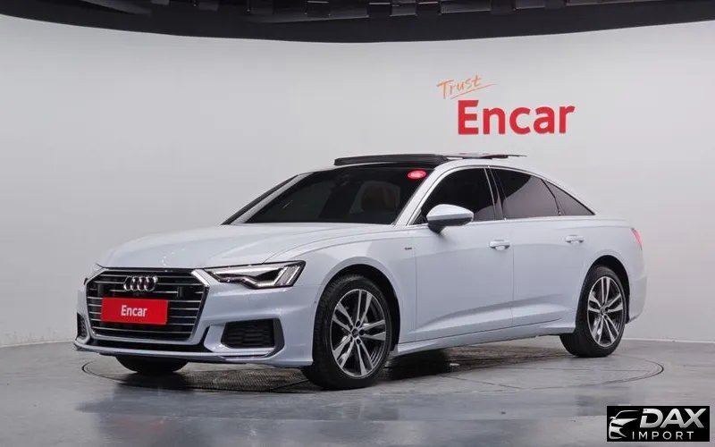 Audi A6 40 TDI Premium
