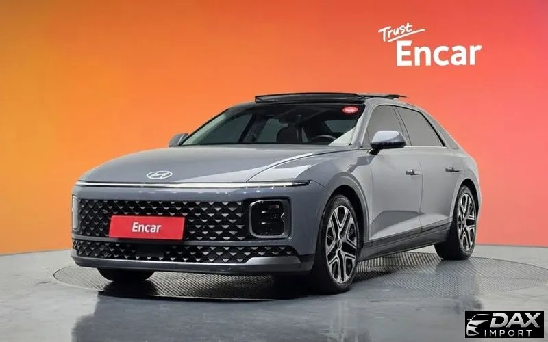 Hyundai Grandeur 3.5 LPG 2WD