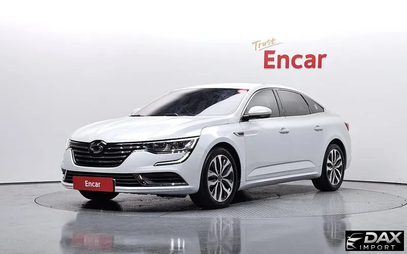 Renault-KoreaSamsung SM6 2.0 GDe LE