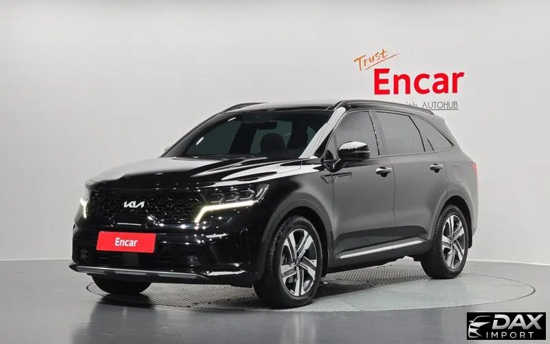 Kia Sorento HEV 1.6 2WD