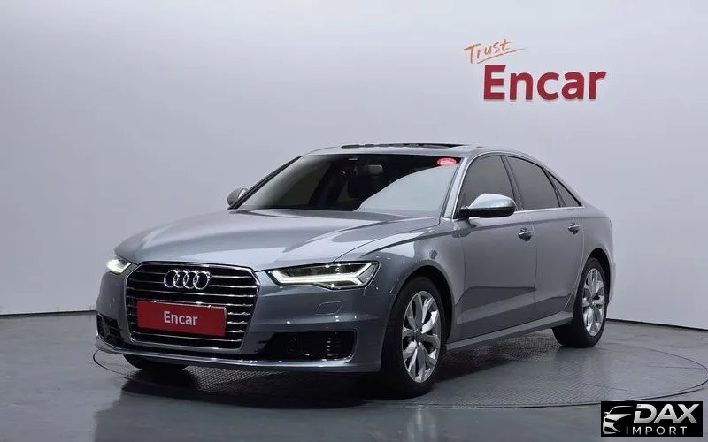 Audi A6 35 TDI Premium