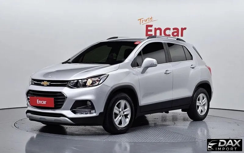 ChevroletGMDaewoo Trax 1.4 LT