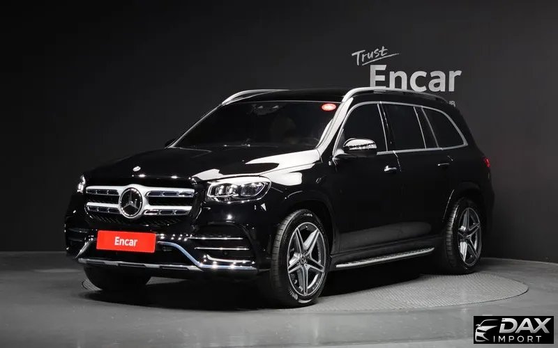 Mercedes-Benz GLS-Class GLS400d 4MATIC