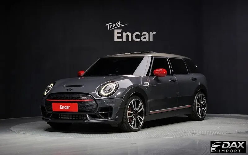 Mini Clubman JCW T51 Edition
