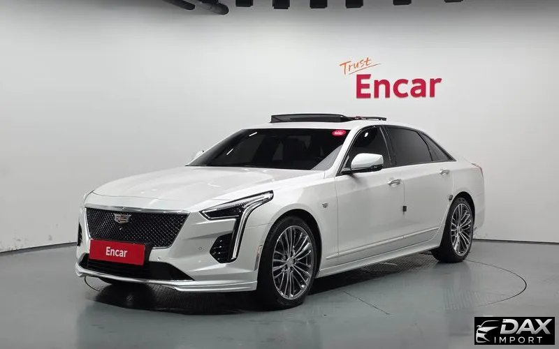 Cadillac CT6 3.6 Sport Plus AWD