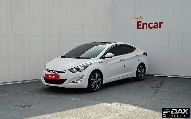 Hyundai AVANTE 1.6 VGT Premium