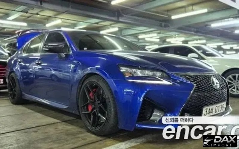 Lexus GS 5.0