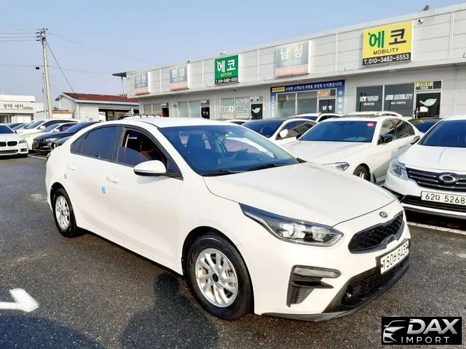 Kia K3 Luxury