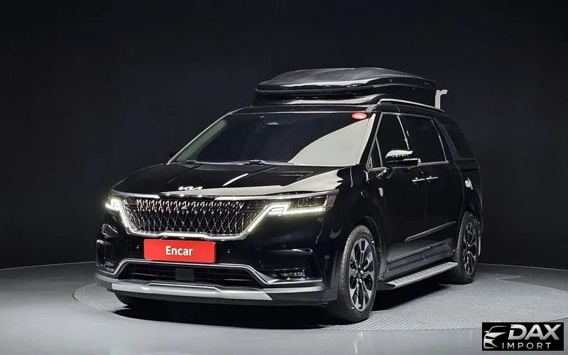 Kia Canival 9-Seater Noblesse