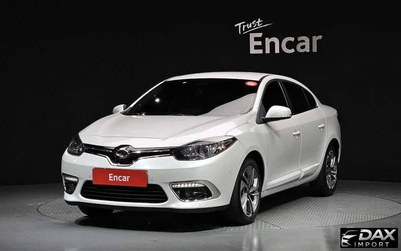 Renault-KoreaSamsung SM3 RE