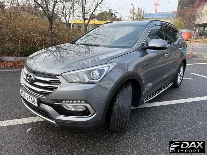 Hyundai Santafe Diesel 2.0 2WD
