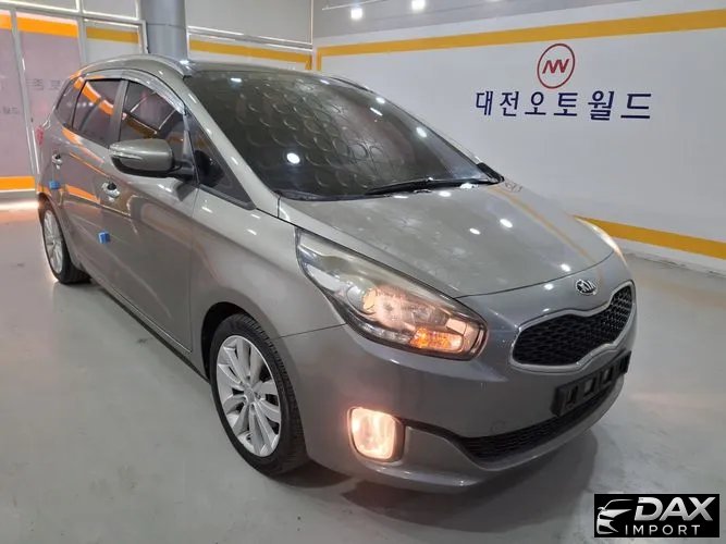 Kia Carens 1.7 VGT Prestige