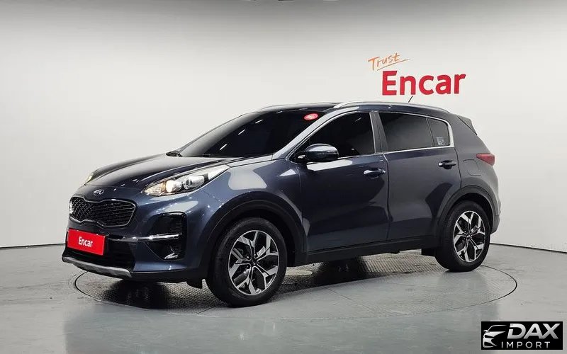 Kia Sportage Diesel 2.0 2WD
