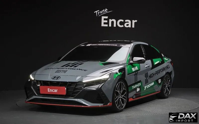 Hyundai AVANTE 2.0 N