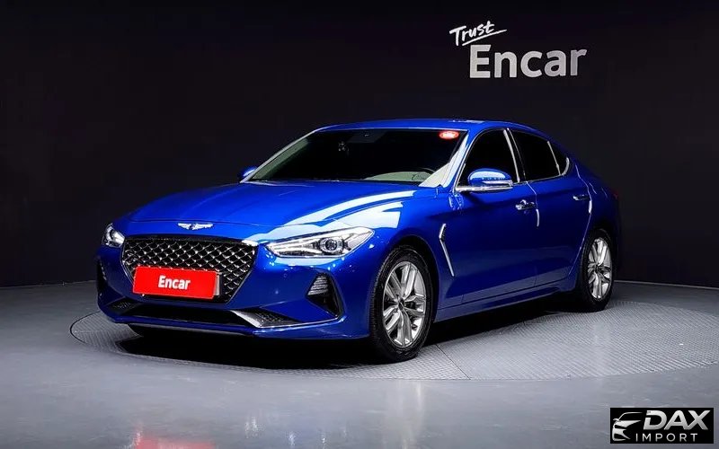Genesis G70 2.2D AWD