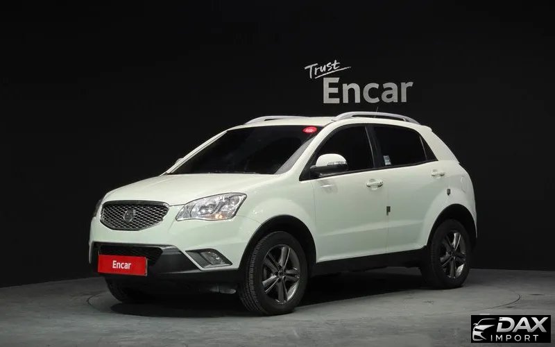 KG_Mobility_Ssangyong KORANDO Clubby 2WD