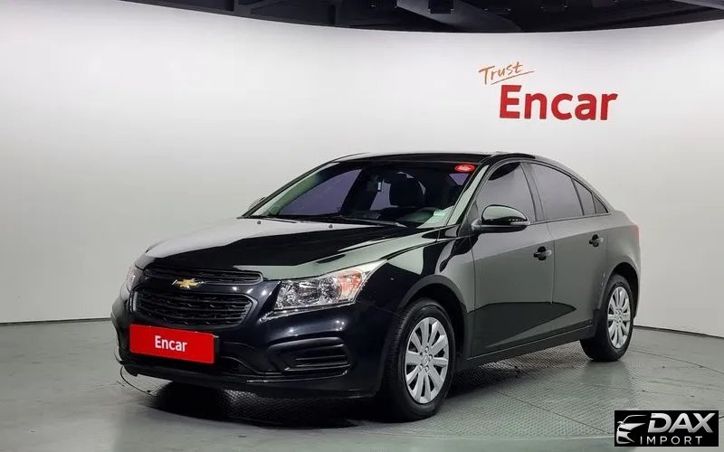 ChevroletGMDaewoo Cruze 1.8 LS