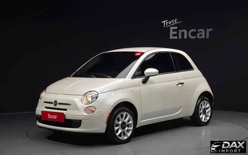 Fiat 500 1.4 Color