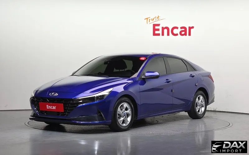 Hyundai AVANTE 1.6