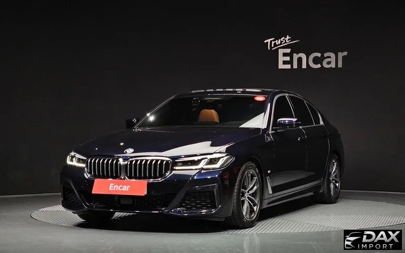 BMW 5-Series 520i M Sport