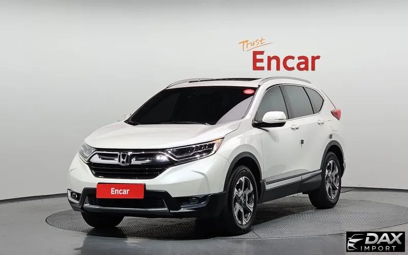 Honda CR-V 1.5 EX-L 4WD