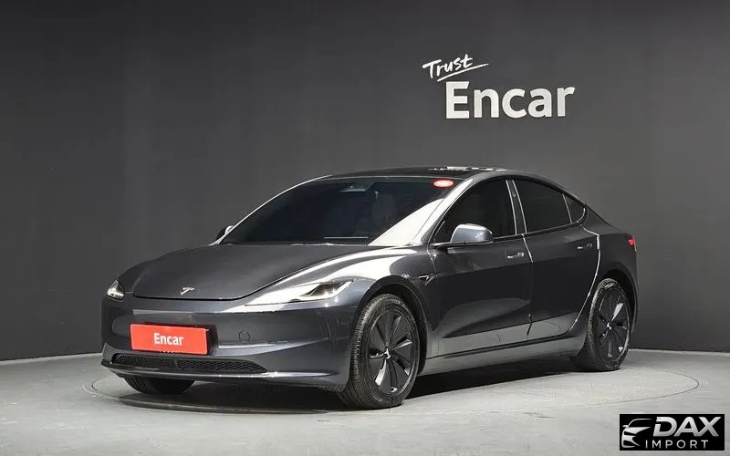Tesla Model 3 Long Range