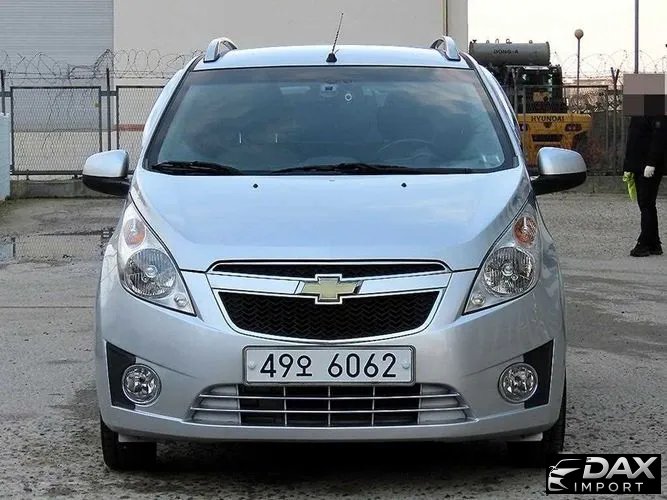 ChevroletGMDaewoo Matiz Grove