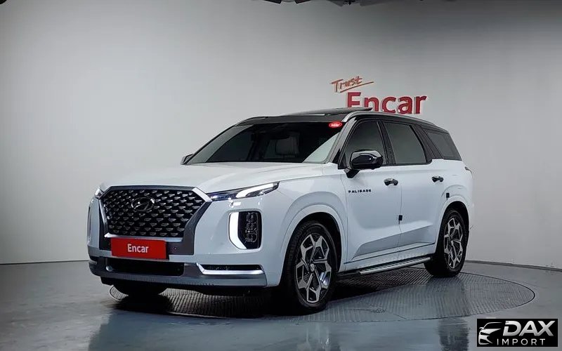 Hyundai Palisade Diesel 2.2 4WD