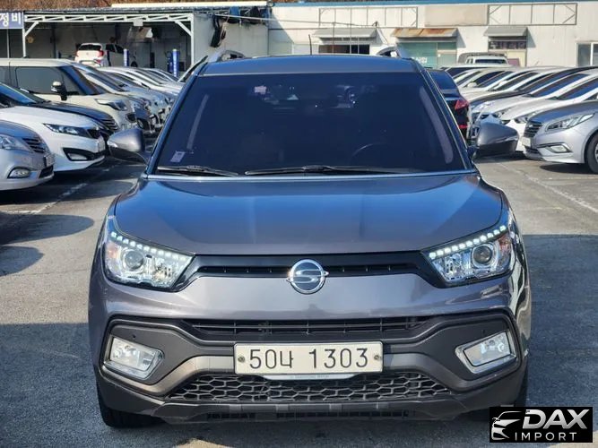 KG_Mobility_Ssangyong TIBOLI 1.6 RX 2WD