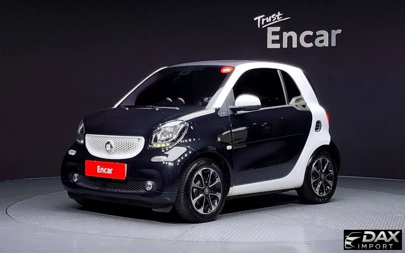 Smart Fortwo 1.0 Passion