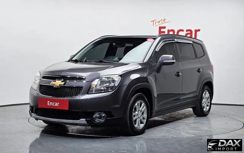 ChevroletGMDaewoo Orlando LPG LT