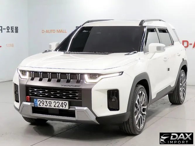 KG_Mobility_Ssangyong Torres Gasoline 1.5 2WD