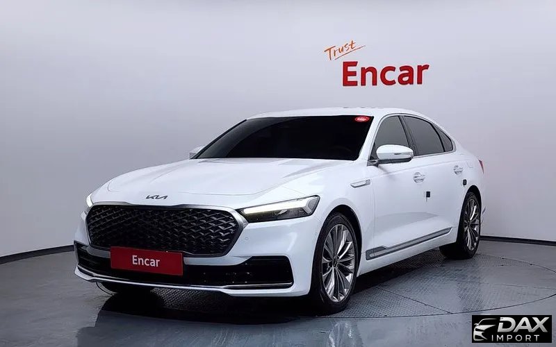 Kia K9 3.8 GDI AWD