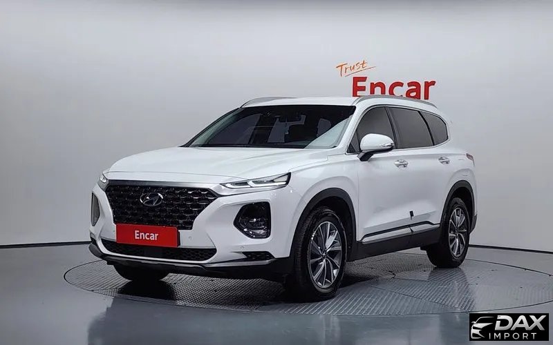 Hyundai Santafe Gasoline 2.0T 2WD