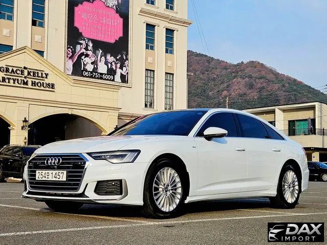 Audi A6 45 TFSI Premium