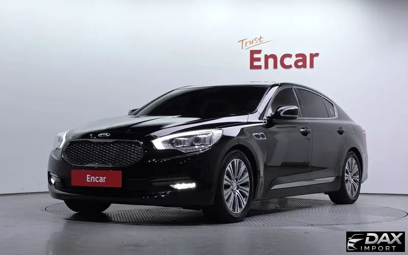 Kia K9 3.3 GDI Prestige
