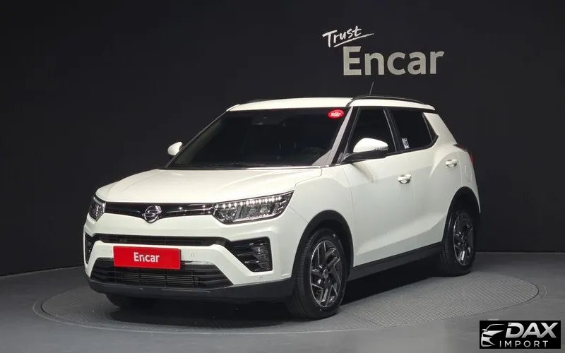 KG_Mobility_Ssangyong TIBOLI Gasoline 1.5 2WD