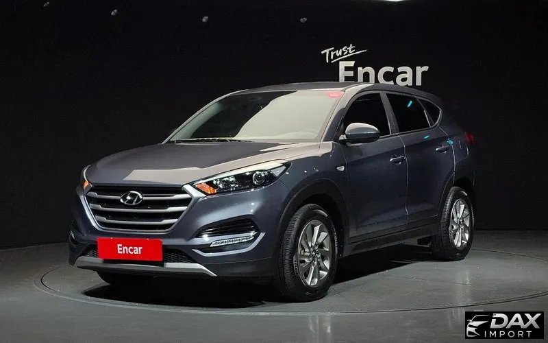 Hyundai Tucson Diesel 2.0 2WD
