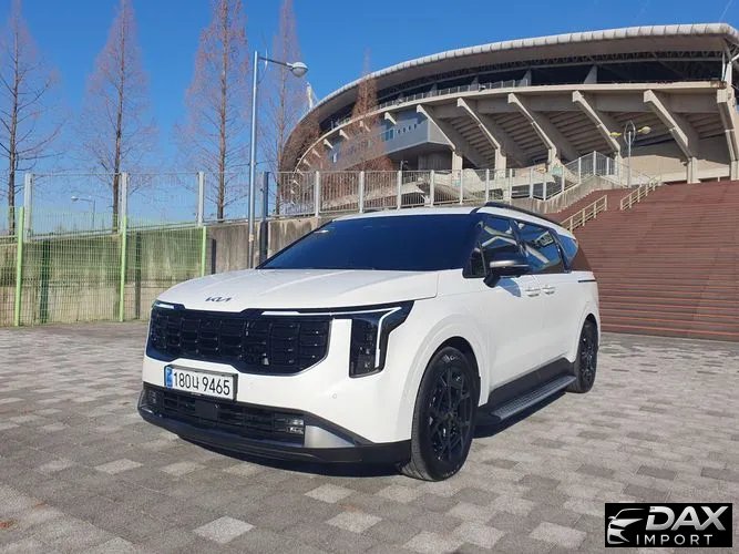 Kia Canival 9-Seater Gravity