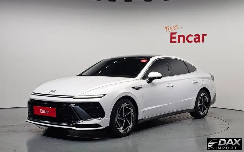 Hyundai Sonata Inspiration