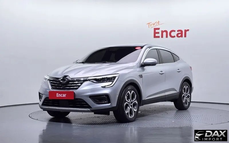 Renault-KoreaSamsung XM3 1.3 TCe RE Signature