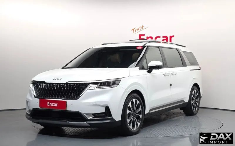 Kia Canival 7-Seater Signature