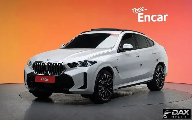 BMW X6 xDrive30d M Sport