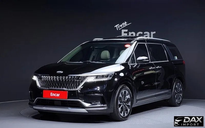Kia Canival 7-Seater Noblesse