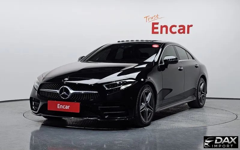 Mercedes-Benz CLS-Class CLS300d AMG Line