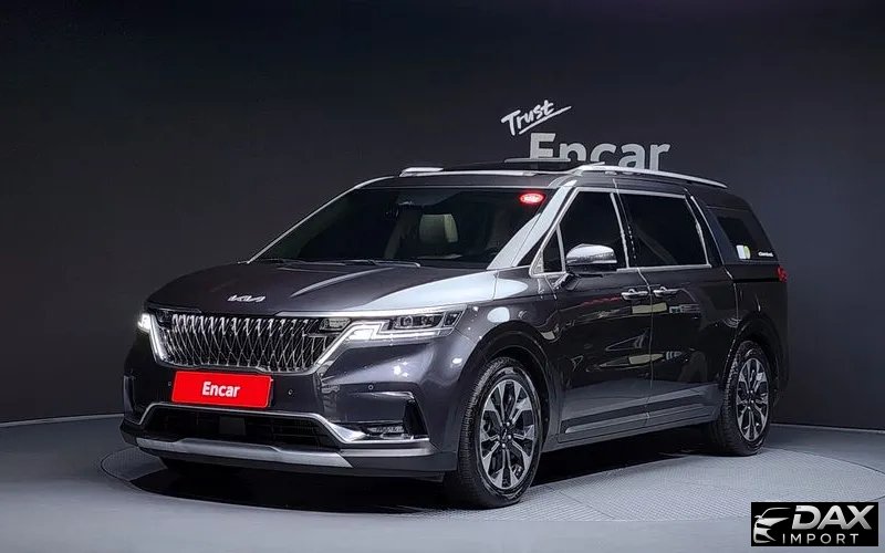 Kia Canival 7-Seater Signature