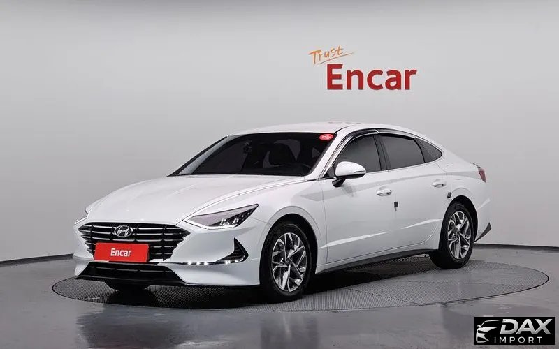 Hyundai Sonata 2.0 LPG(rental car)
